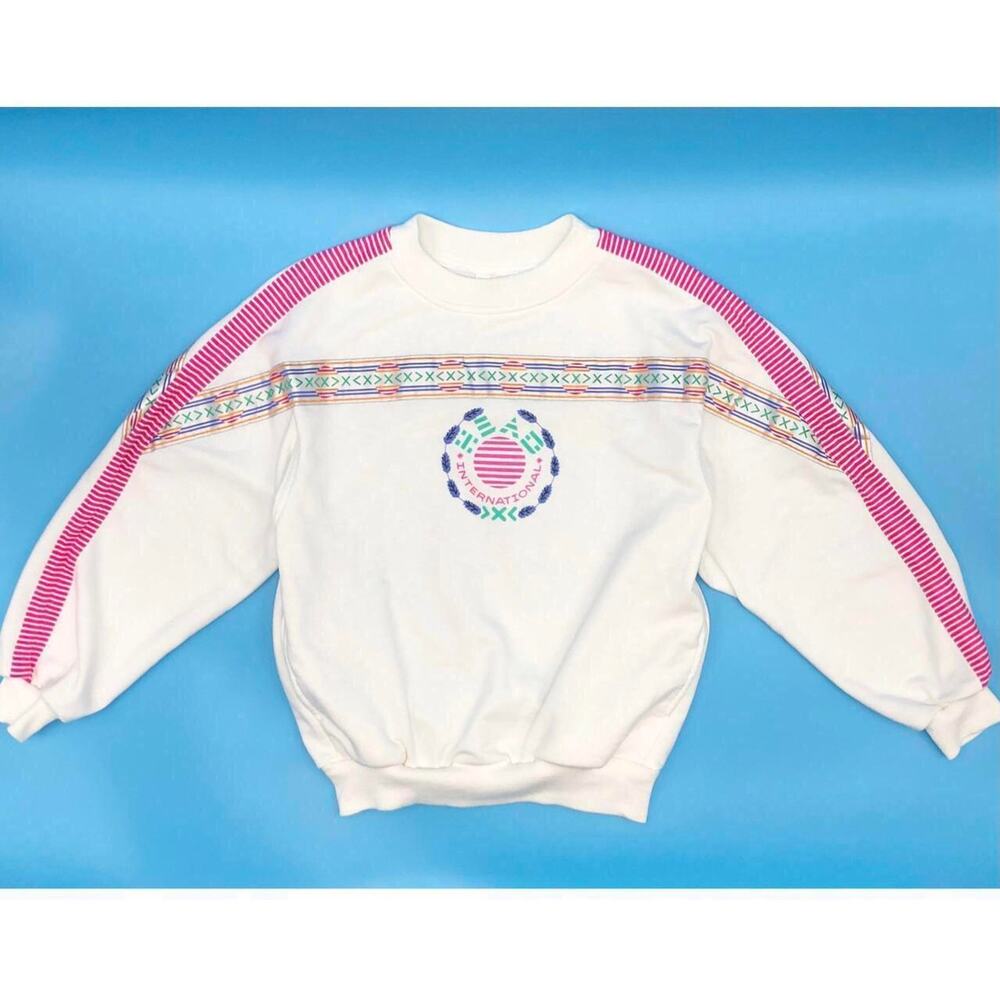 90s Head International crewneck sweatshirt 1990s vintage